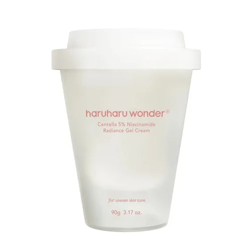 קרם ג׳ל סנטלה להארת העור 90 מ״ל | Haruharu Wonder
