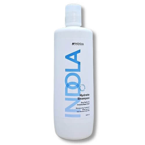 אינדולה שמפו מעניק לחות הידרייט לשיער יבש 1000 מ"ל, יופילי