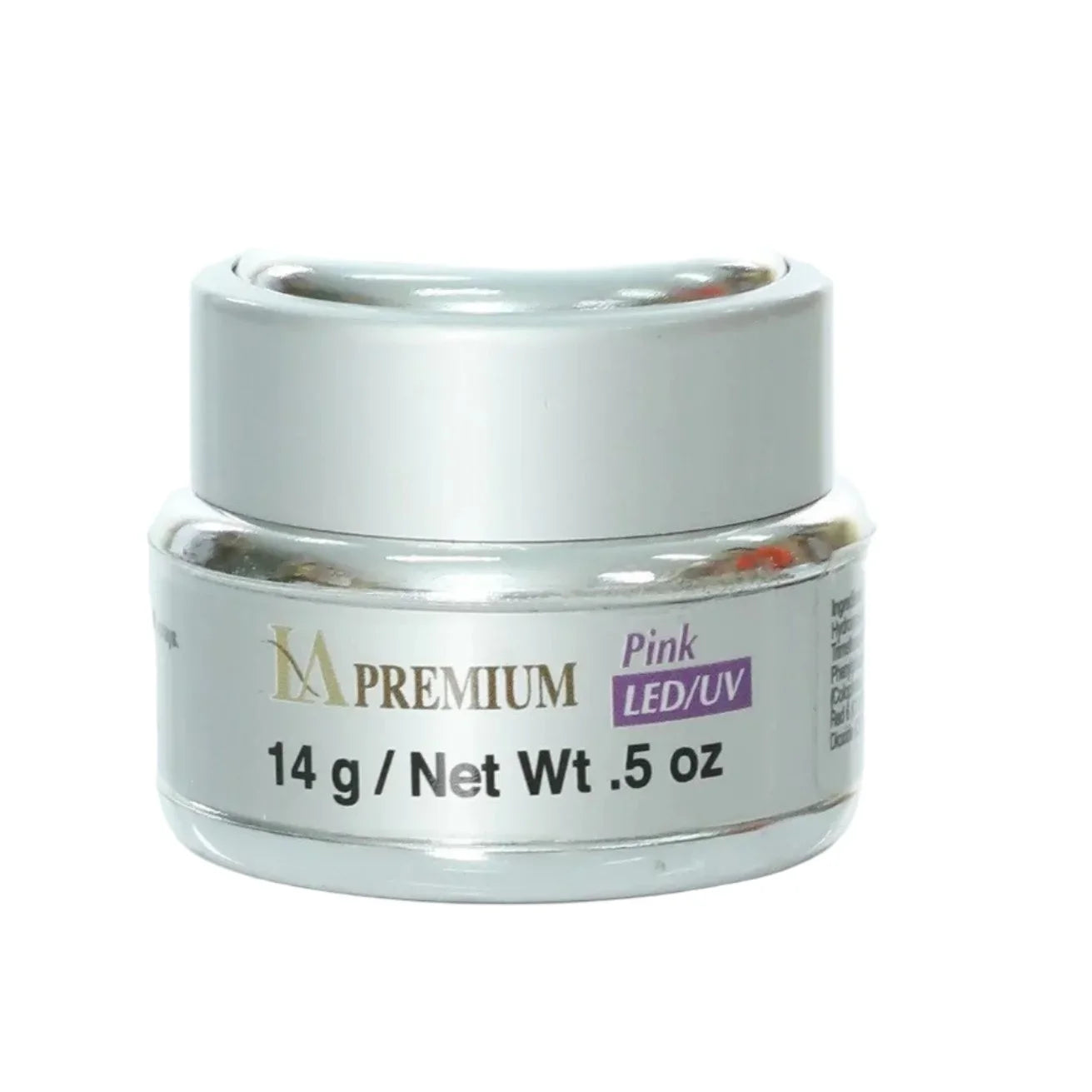 ג'ל לבנייה ורוד טבעי 14 גר', יופילי