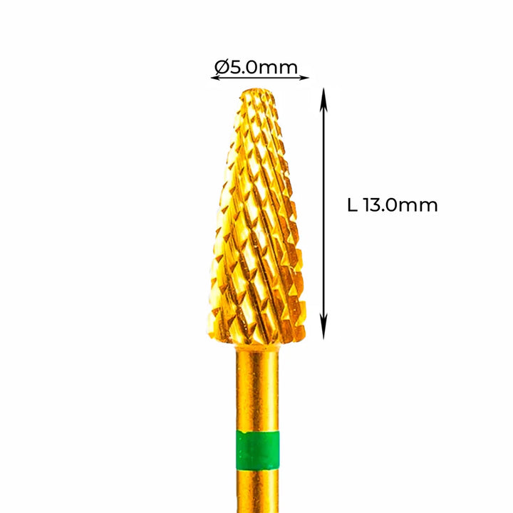 Твердосплавная конусная шлифовальная головка для точилок - Freza