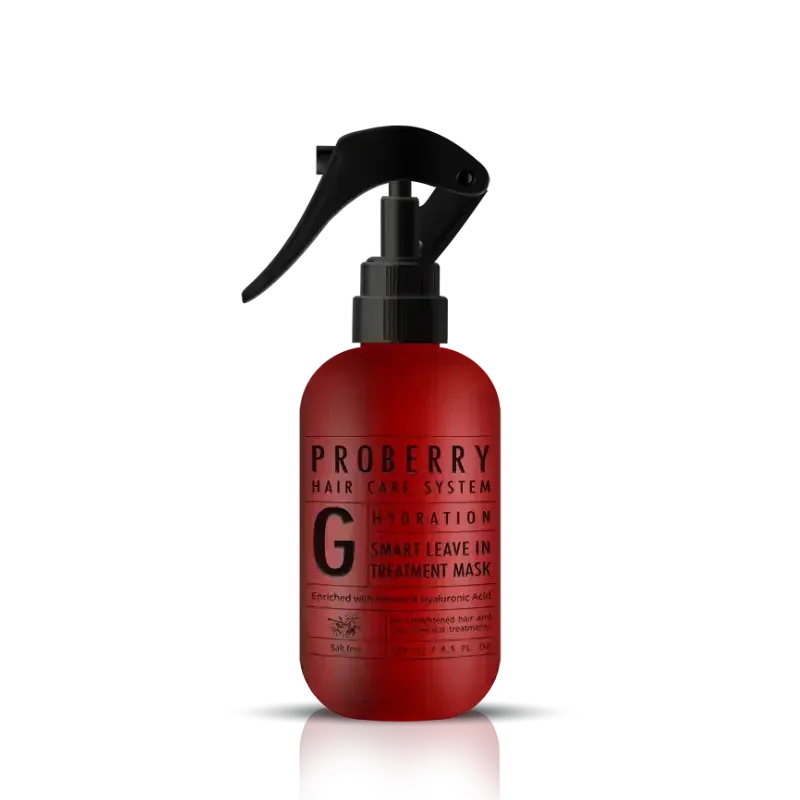 פרוברי מסכה ללא שטיפה הידריישן 250 מ״ל, יופילי