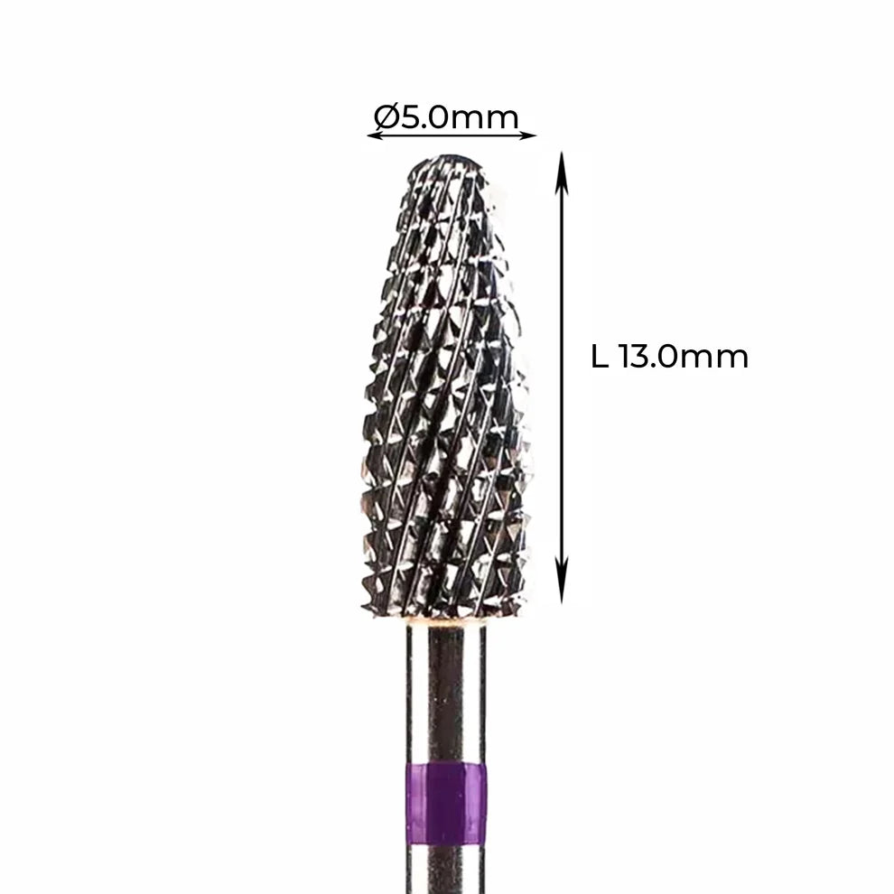 Твердосплавная шлифовальная головка для кукурузы - Freza