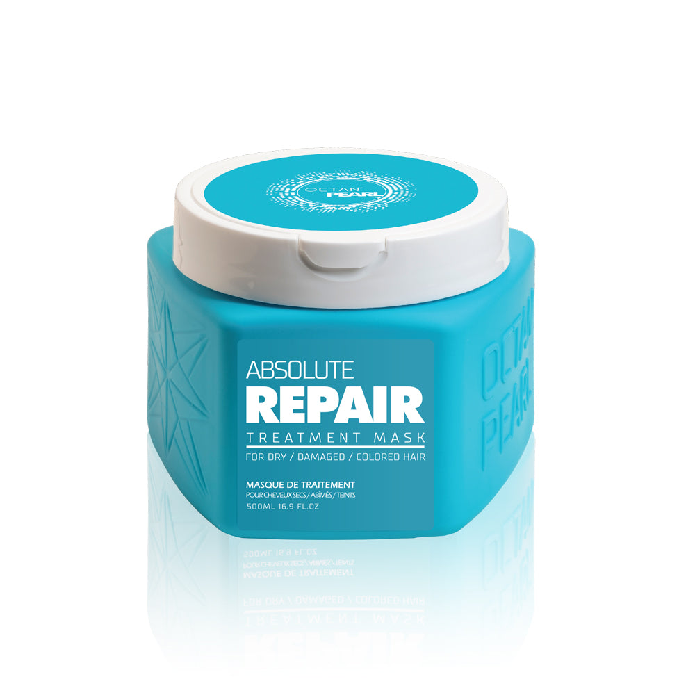 Octan Pearl Absolute Repair Mask for Dry Hair – 500 ml - Octan Pearl