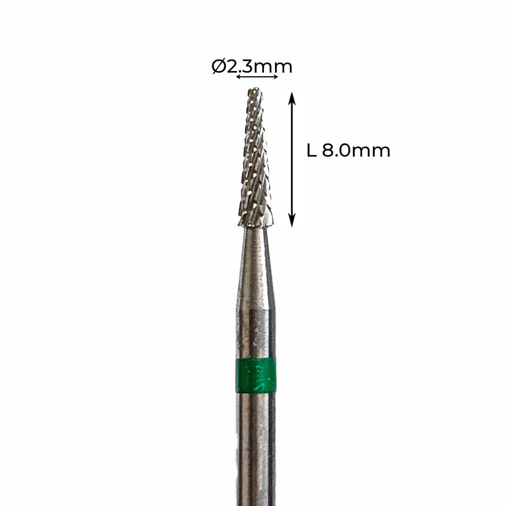 Твердосплавная конусная шлифовальная головка - Freza