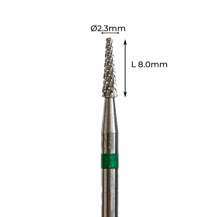 Твердосплавная конусная шлифовальная головка - Freza