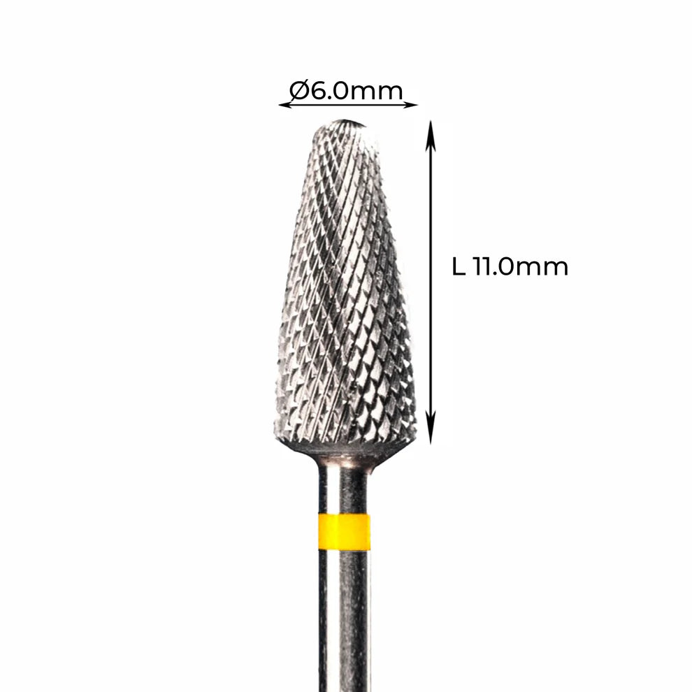 Твердосплавная конусная шлифовальная головка - Freza