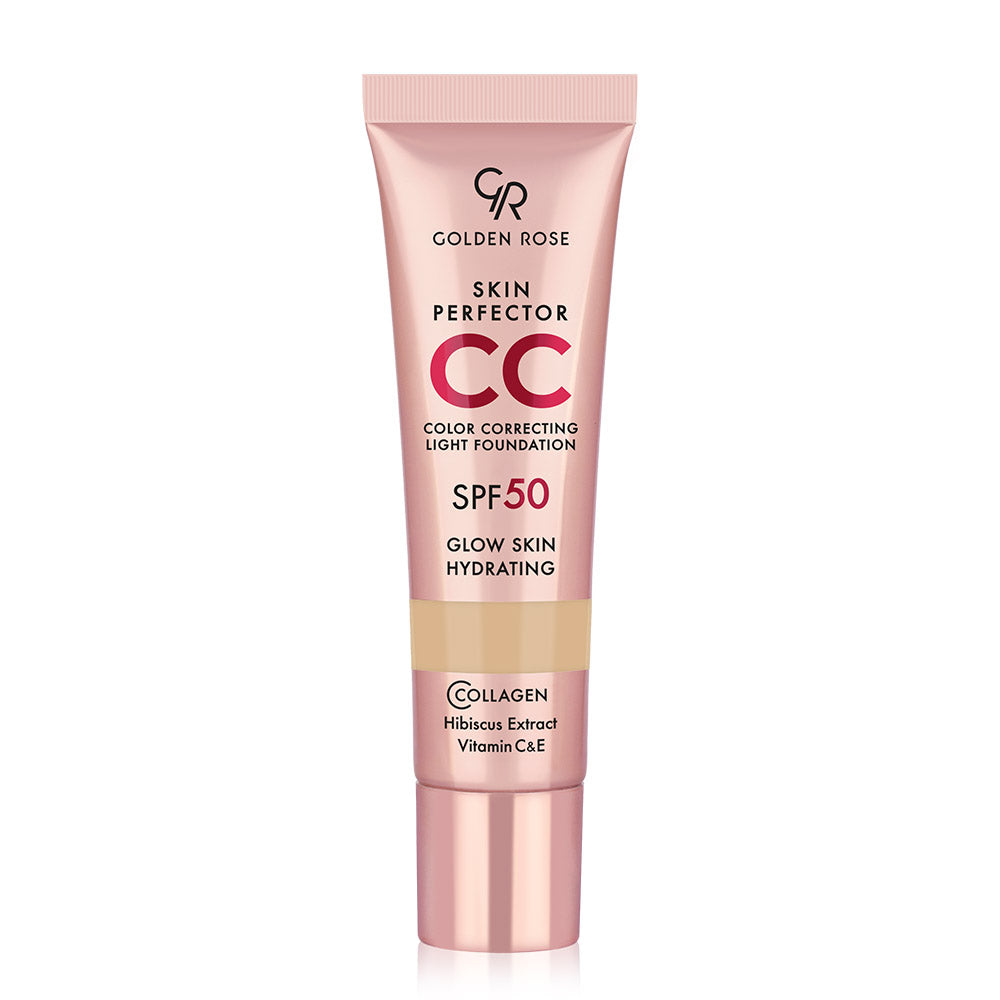 Skin Perfector CC Golden Rose גוון 101
