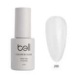 בל לק ג'ל בנייה גוון 200 - Bell, יופילי