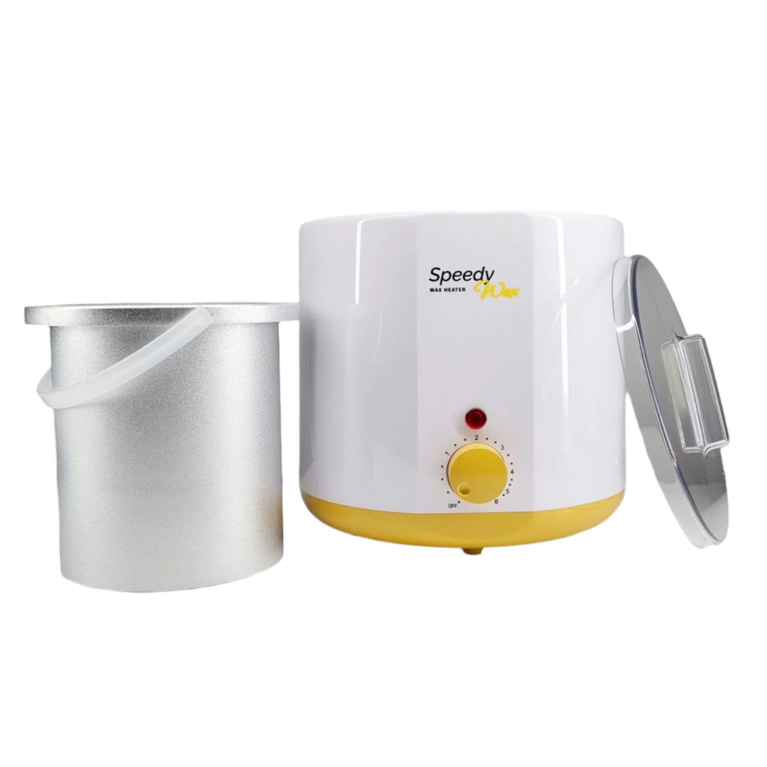ספידי ווקס – מחמם שעווה מקצועי – SPEEDY WAX, יופילי