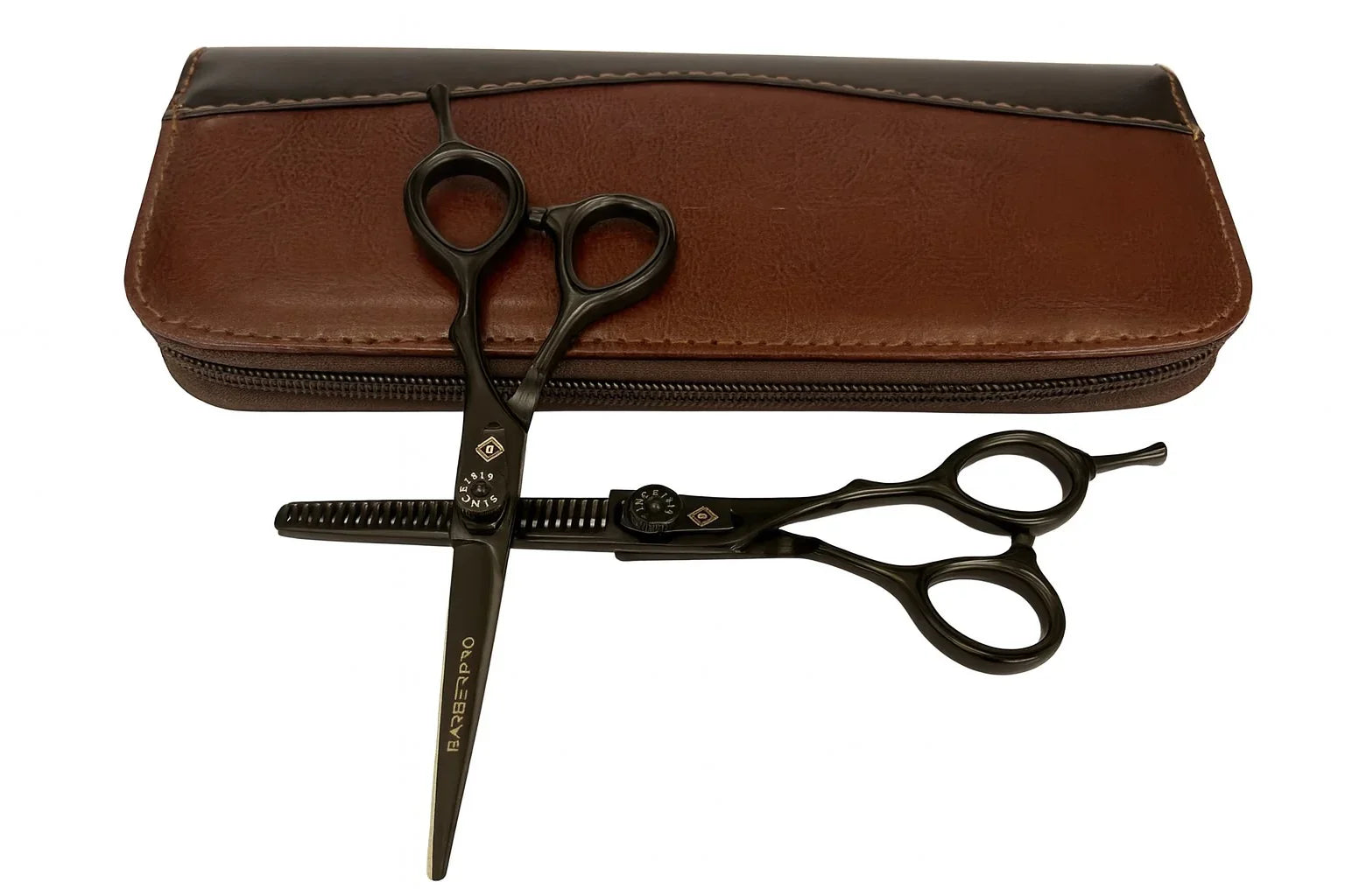 סט מספריים דילול וגזירה בגדול 6 אינץ, יופילי