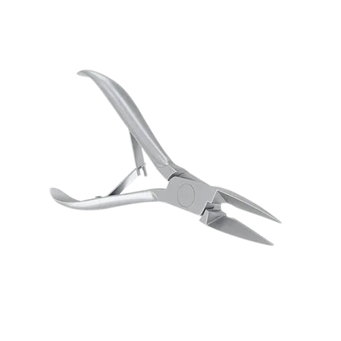 צבת מקצועית לציפורניים, להב 16מ"מ - DSI, יופילי