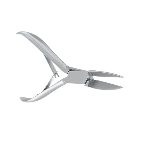 צבת מקצועית לציפורניים, להב 14מ"מ- DSI, יופילי