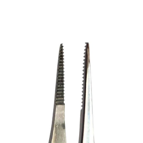 פינצטה לציפורן חודרנית - DSI