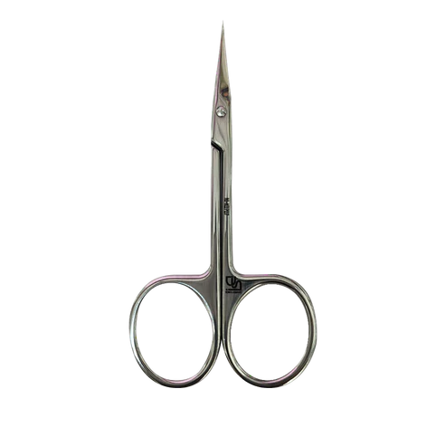 מספריים לקוטיקולה עם קצה מעוקל - DSI