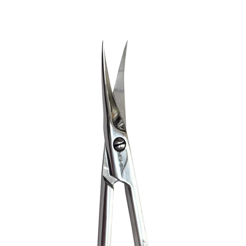 מספריים מקצועיות לקוטיקולה עם טבעות אסימטריות - DSI