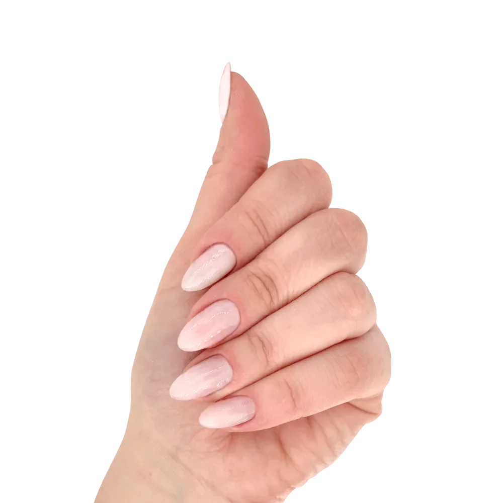 לילה מילאנו לק ג'ל- צבע פאני באני חלבי 22 10 מ"ל - יופילי