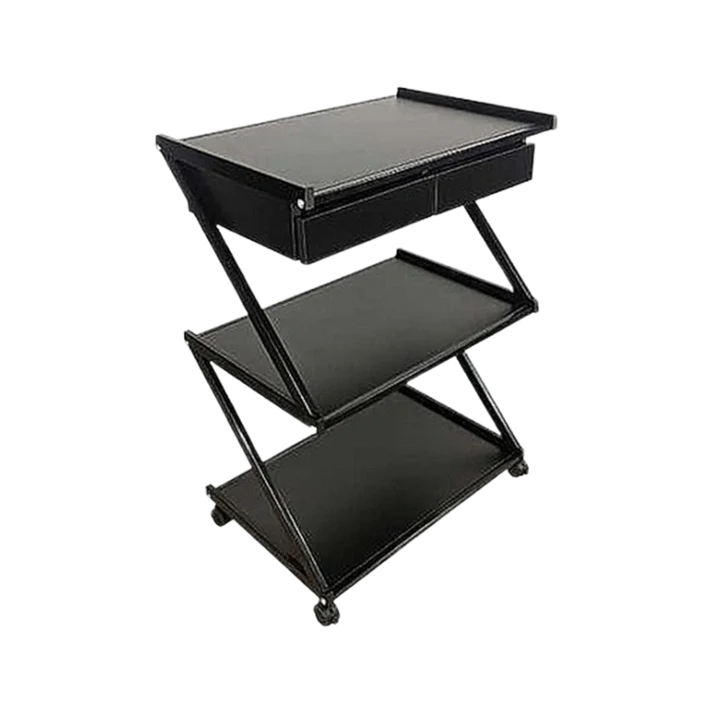 עגלת קוסמטיקה בצורת Z 7209