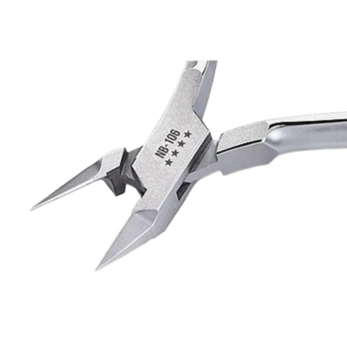 צבת מקצועית לציפורניים, להב 16מ"מ - DSI NB106