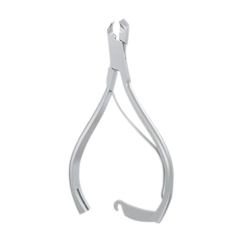 צבת מקצועית לציפורניים, להב 13מ"מ - DSI NB107