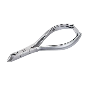 צבת מקצועית לציפורניים, להב 13מ"מ - DSI NB107, יופילי