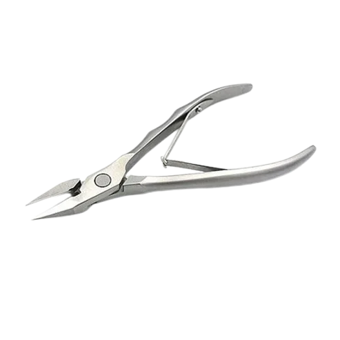 צבת מקצועית לציפורניים, להב 17מ"מ - DSI, יופילי