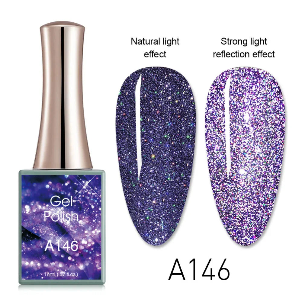 ג’ל לק קאני 16 מ"ל – גוון A146, יופילי