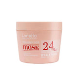 מסכה חומצה היאלרונית לשיער יבש פגום 500 מ"ל - Lomelo לומלו, יופילי