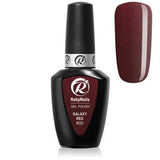רוביניילס RobyNails GALAXY RED 233, יופילי