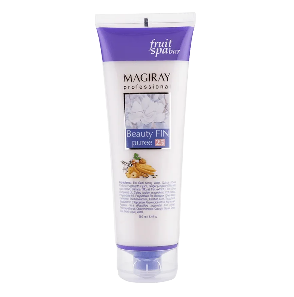 מאג'יריי הסדרה המקצועית פירה מספר 25 250 מ"ל