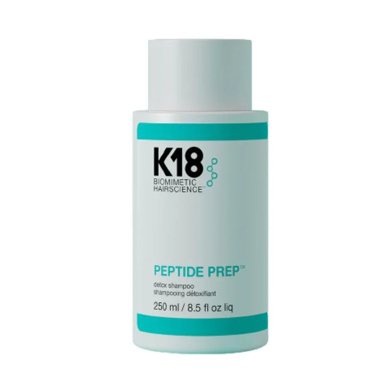 K18 שמפו DETOX טיפולי לטיהור וניקוי השיער 250 מ"ל, יופילי