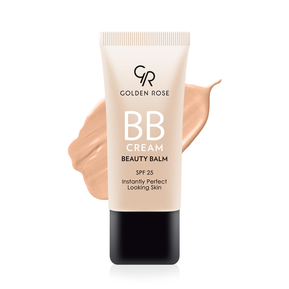 BB Cream Beauty Balm Golden Rose