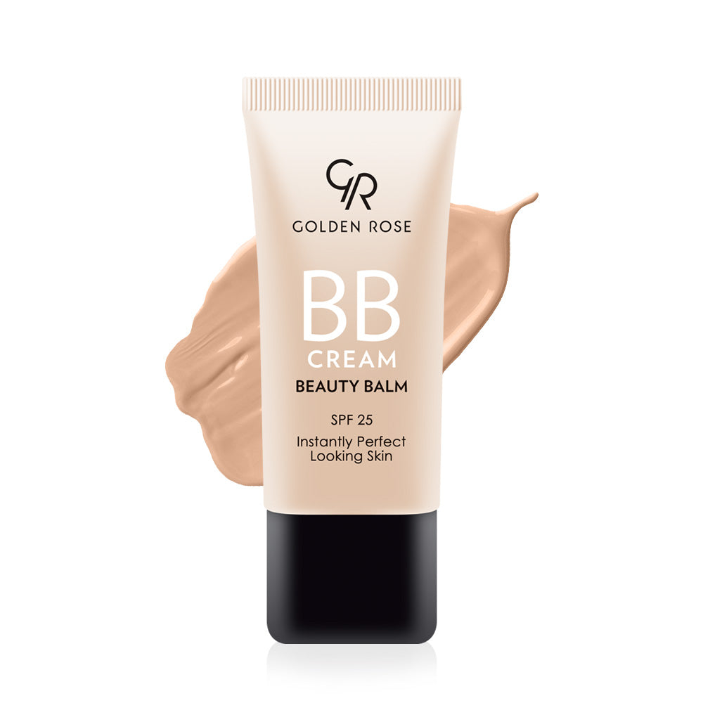 BB Cream Beauty Balm Golden Rose