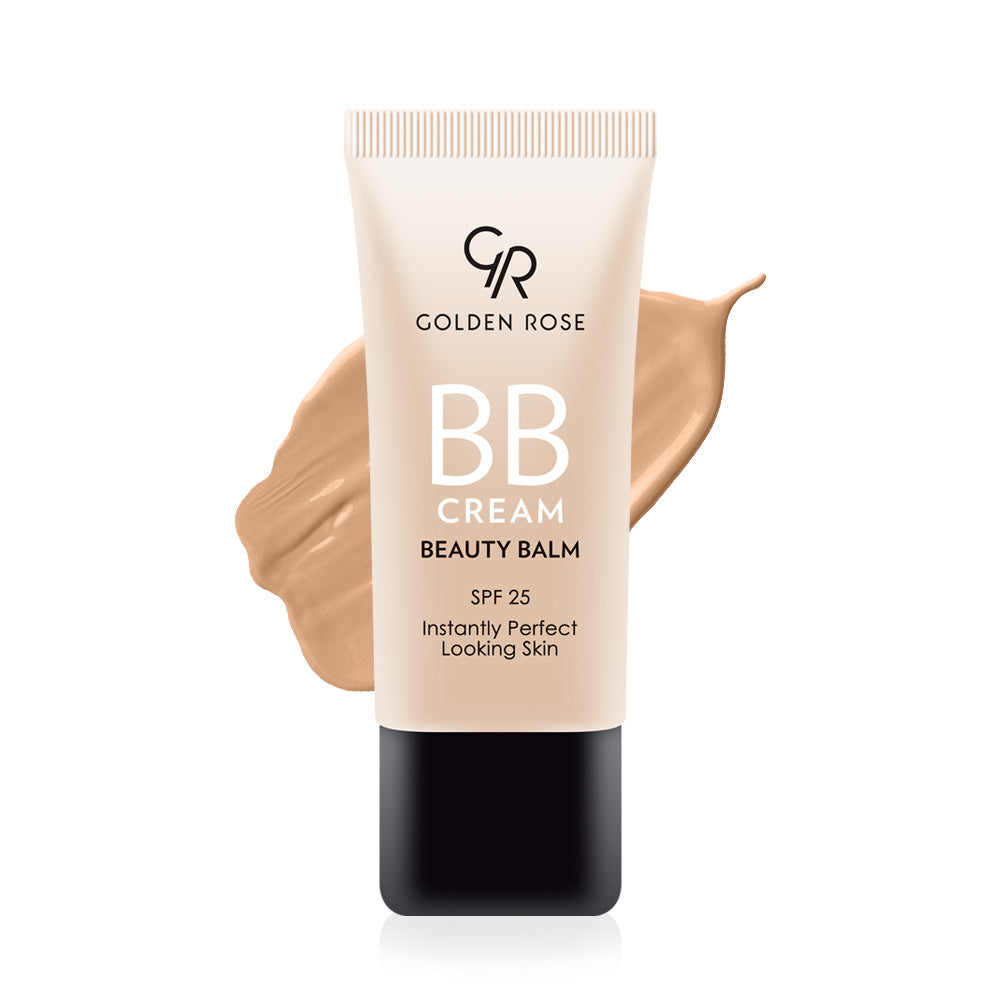 BB Cream Beauty Balm Golden Rose