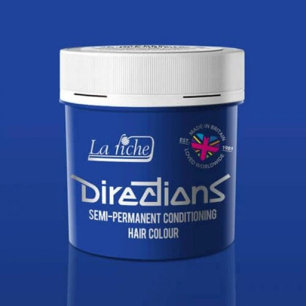 צבע שיער לה ריץ' Directions Atlantic Blue 88 מ״ל