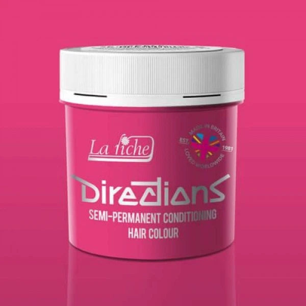צבע שיער לה ריץ' Directions Carnation Pink 88 מ״ל