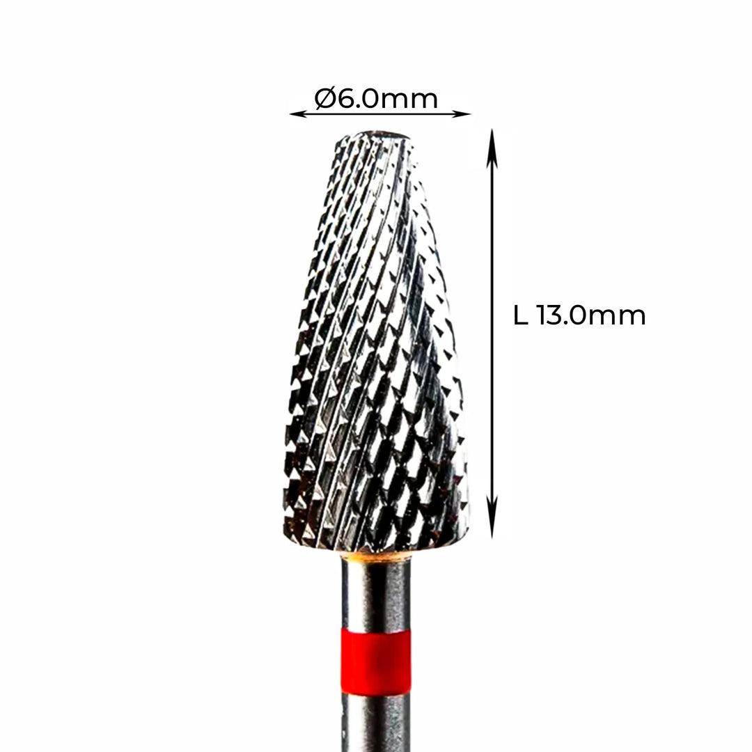Крестообразная твердосплавная шлифовальная головка - Freza