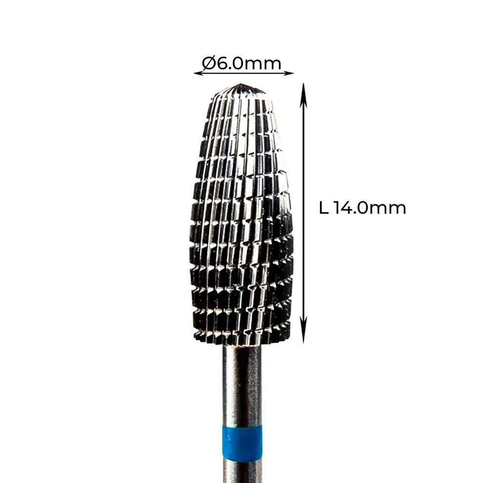 Твердосплавная шлифовальная головка для кукурузы - Freza