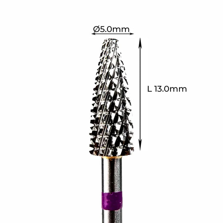 Крестообразная твердосплавная шлифовальная головка - Freza