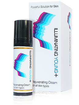 קרם לחות אנטי-אייג'ינג - Illuminating young, יופילי