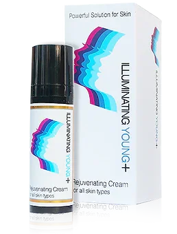 קרם לחות אנטי-אייג'ינג - Illuminating young, יופילי