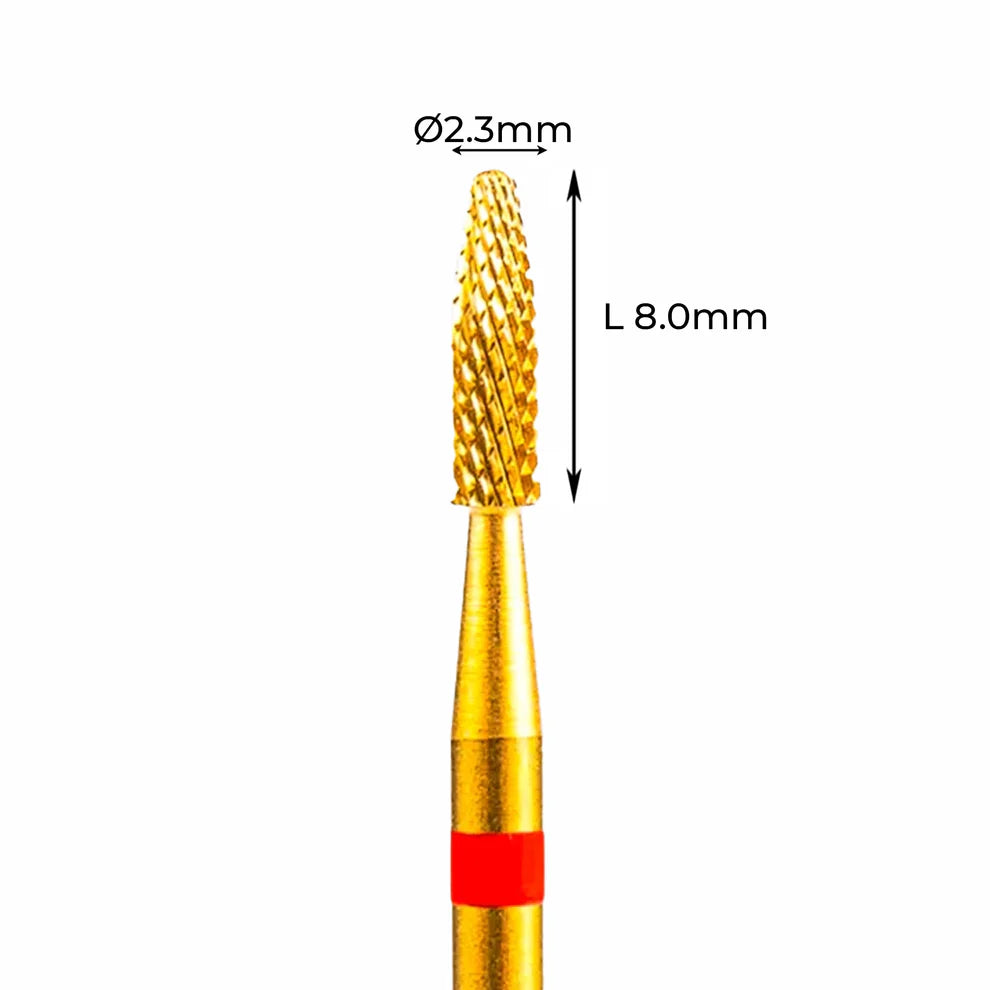 Твердосплавная конусная шлифовальная головка для точилок - Freza
