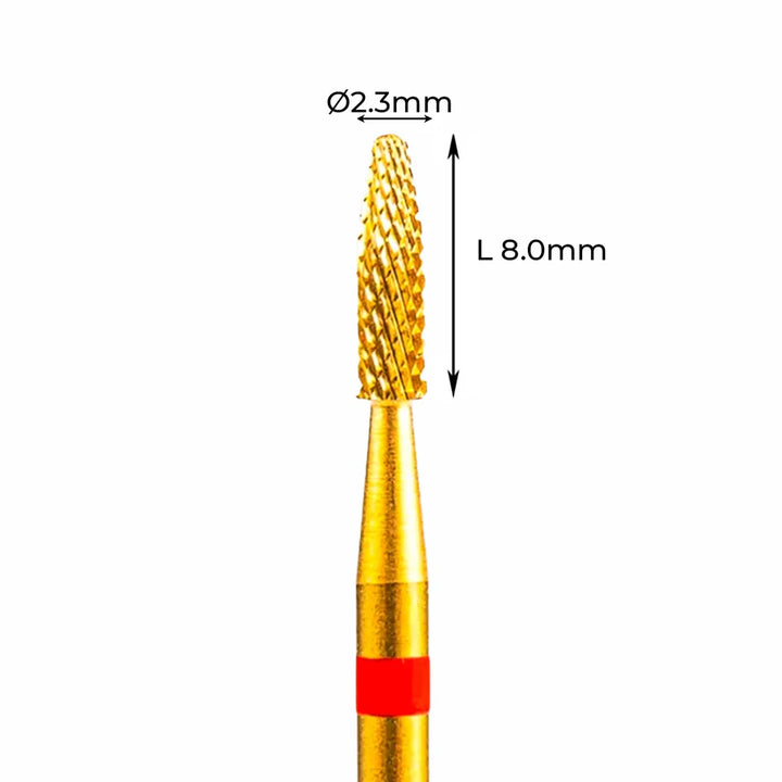 Твердосплавная конусная шлифовальная головка для точилок - Freza