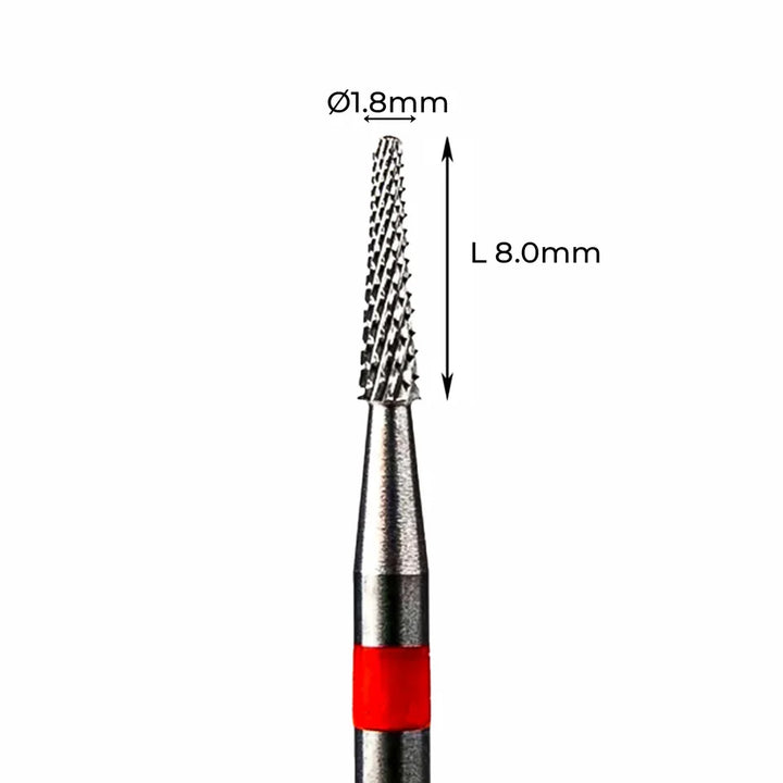 Твердосплавная конусная шлифовальная головка - Freza