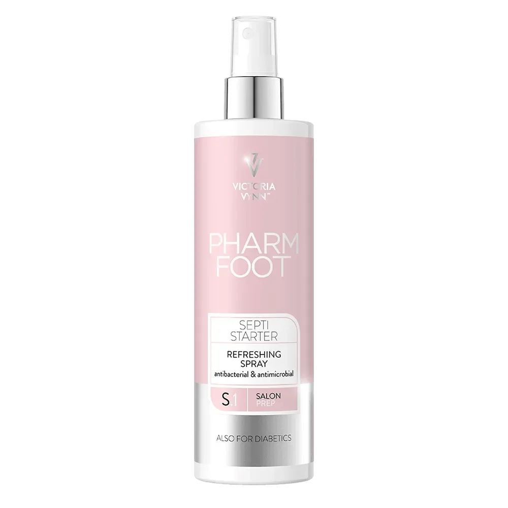 פארם פוט ספריי חיטוי לכפות הרגליים 300 מ"ל - יופילי