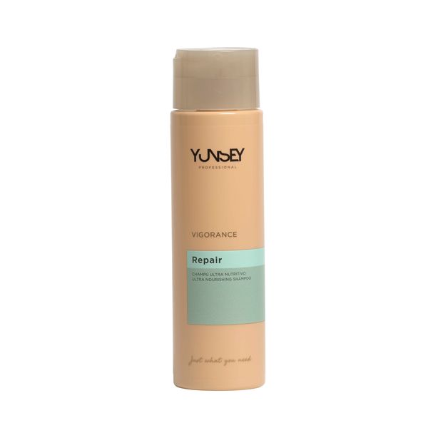 Yunsey - מארז טיפולי לשיער יבש ופגום - יונסאי