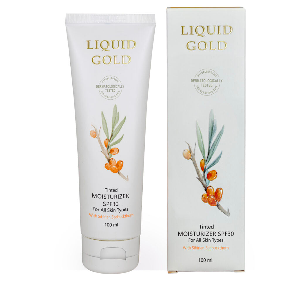 אנה לוטן סדרת הזהב קרם יום לחותי מגוון 100 מ"ל