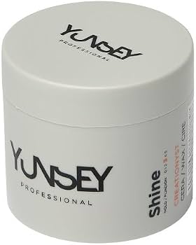 Yunsey - ווקס SHINE(ברק) לשיער 100 מ"ל - יונסאי