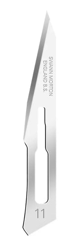 סכינים סקלפל מספר 11– סוואן מורטון - Swann Morton, יופילי