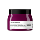 לוראל קרל אקספשן מסכת תלתלים סרי אקספרט 500 מ"ל, יופילי