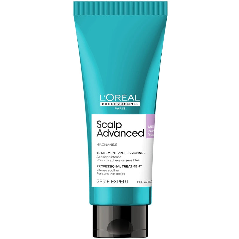 L'Oreal Seri Expert Scalp Treatment Cream для успокоения кожи головы 200 мл